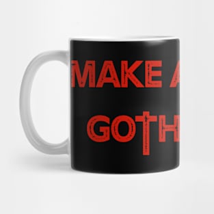 More Goth Mug